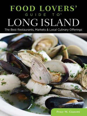 cover image of Food Lovers' Guide to® Long Island